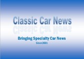 The Classic Car News Timeline & Index Archive