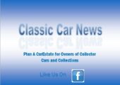 How to Plan A CarEstate for Owners of Collector Cars and Collections